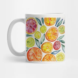 Citrus Slices Mug